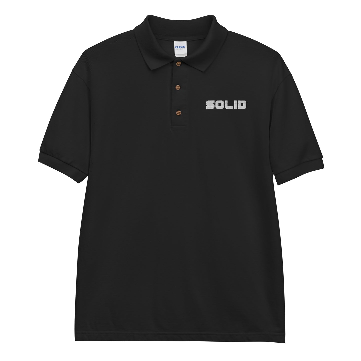 SOLID Poloshirt