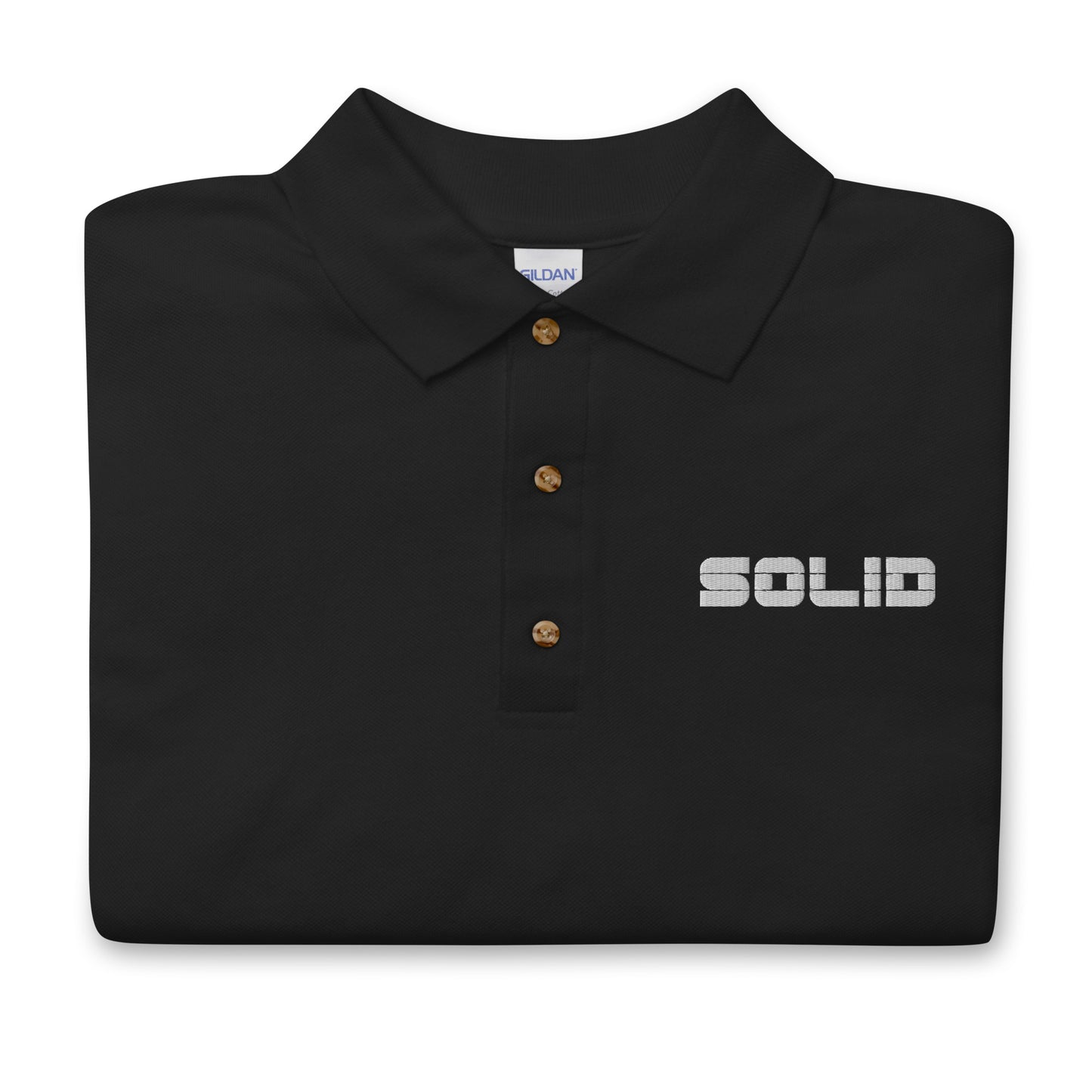 SOLID Poloshirt
